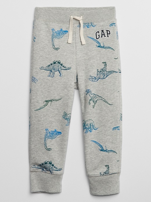 View large product image 1 of 1. Toddler Print Joggers