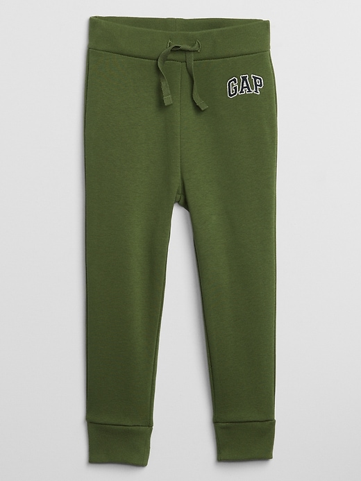 View large product image 1 of 1. Toddler Gap Logo Pull-On Joggers