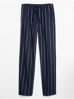 gap mens pajama bottoms