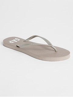 gap outlet slippers