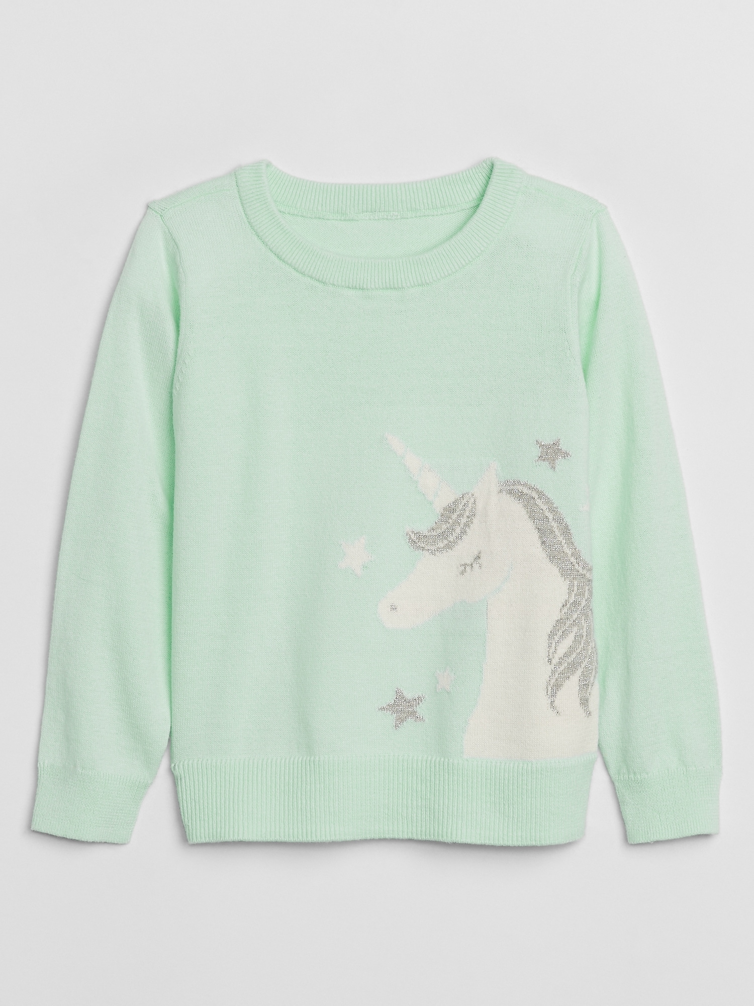 Unicorn sales sweater gap