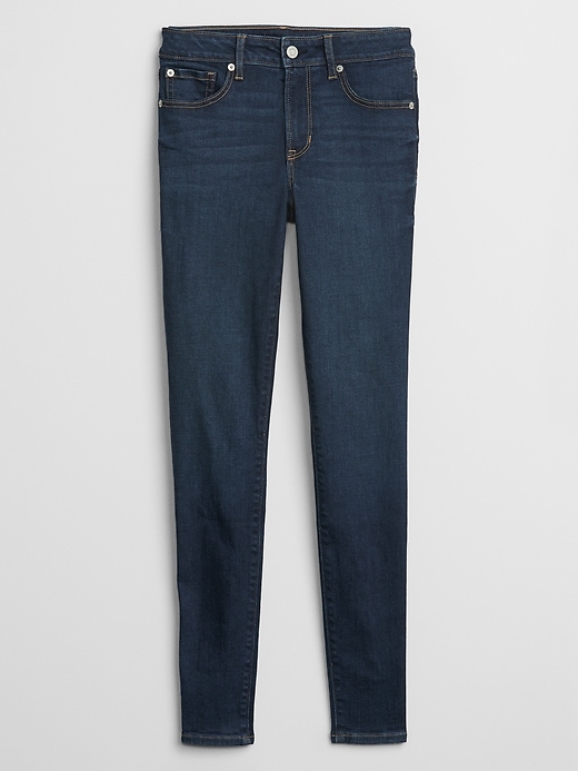 Image number 3 showing, Mid Rise Universal Legging Jeans