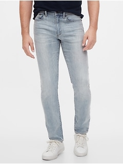 gap denim pants mens