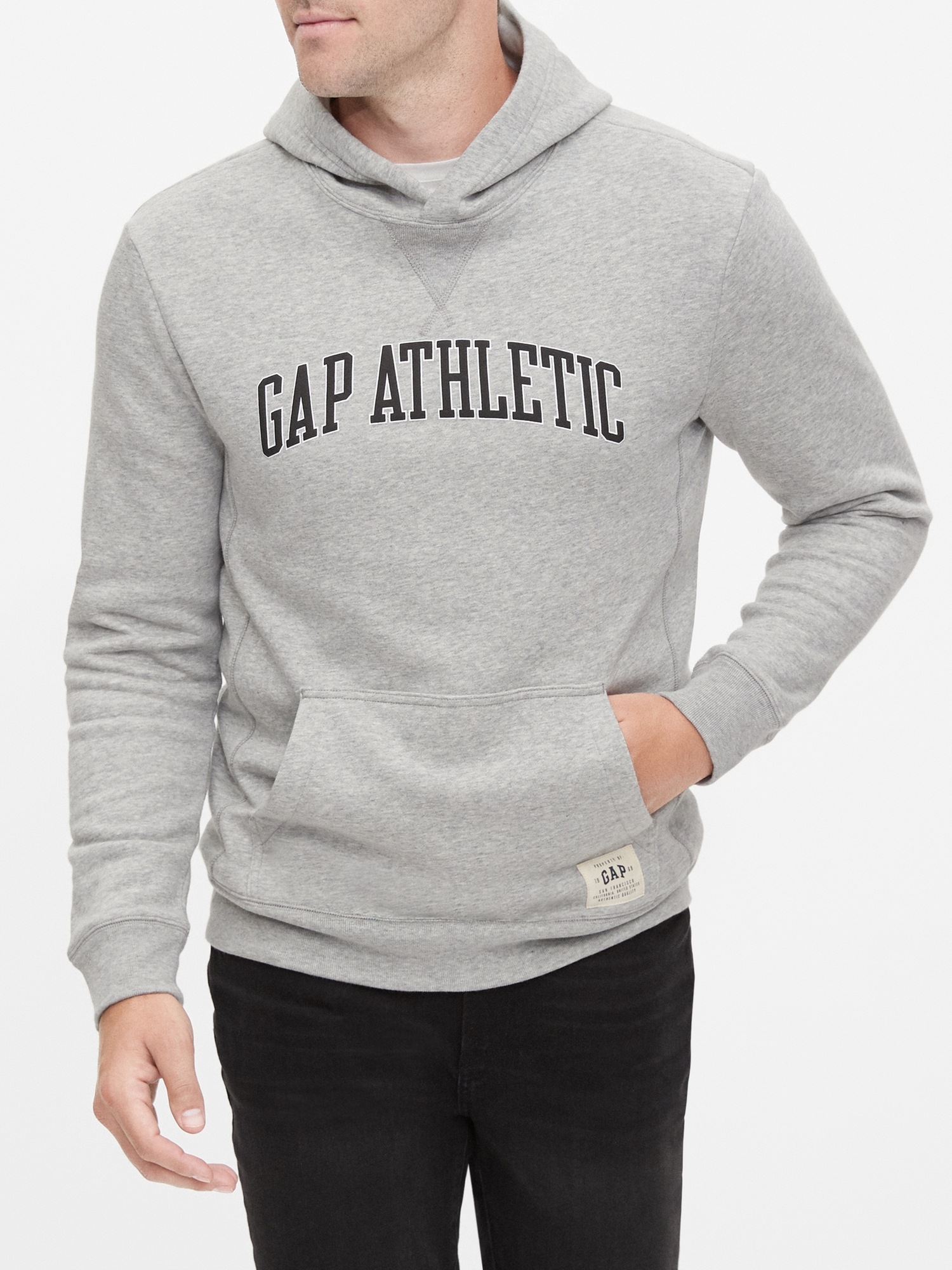 Gap Logo Hoodie | Gap Factory