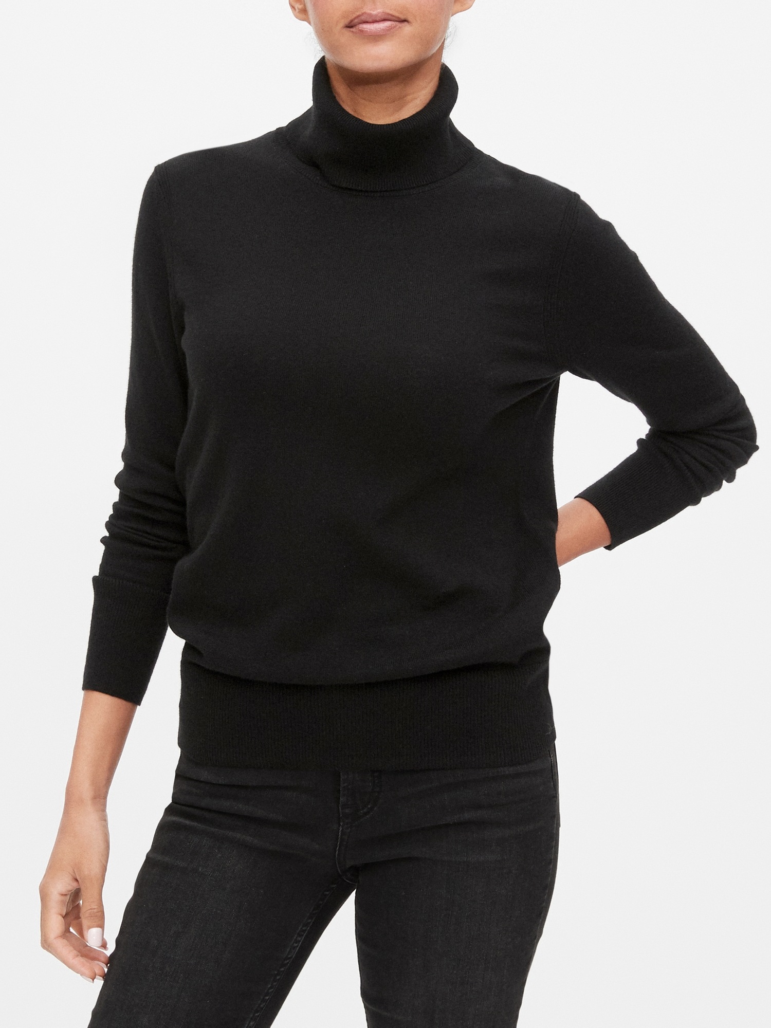 Turtleneck Sweater Gap Factory