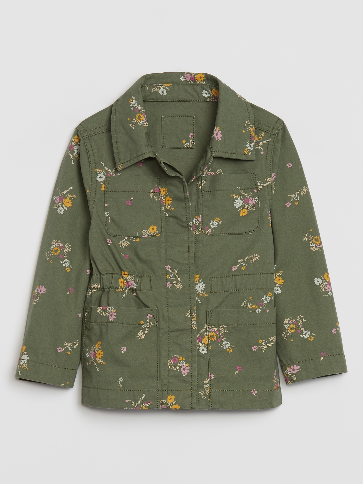 Gap factory utility clearance jacket