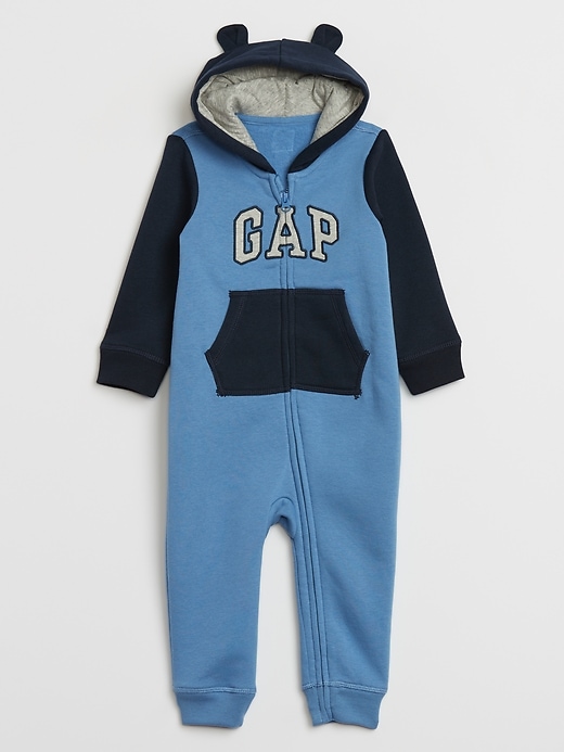 View large product image 1 of 1. Baby Gap Logo One-Piece