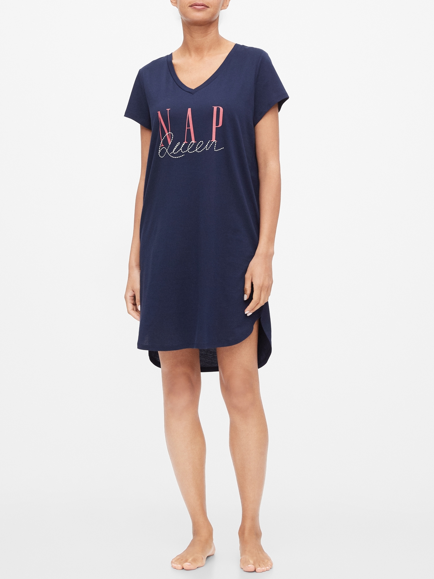 Gap forever favorite clearance sleep shirt