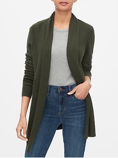 gap factory cardigans