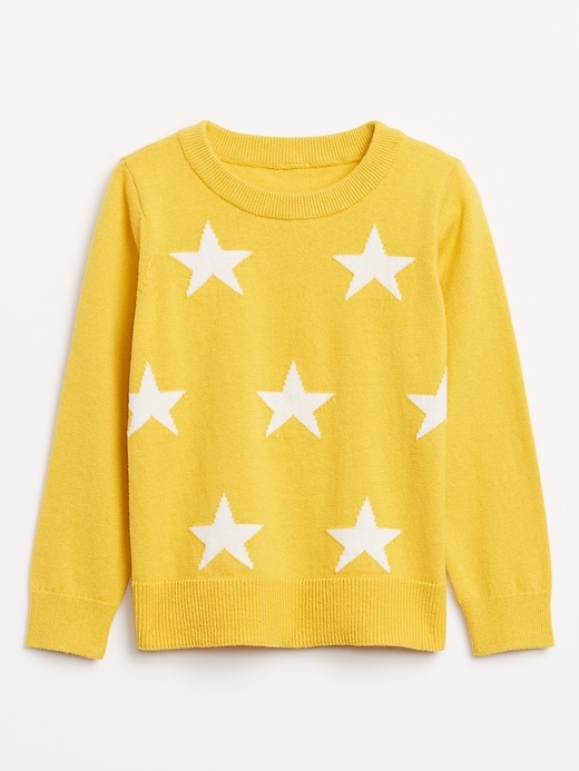 View large product image 1 of 1. Toddler Graphic Sweater