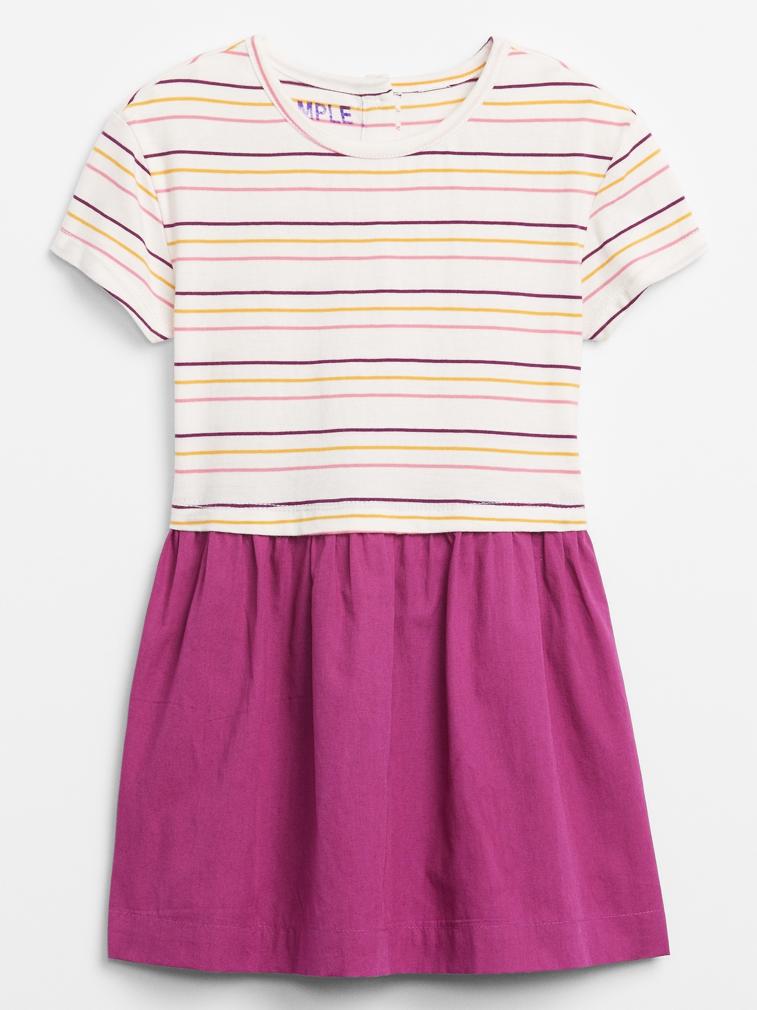 gap outlet t shirt dress