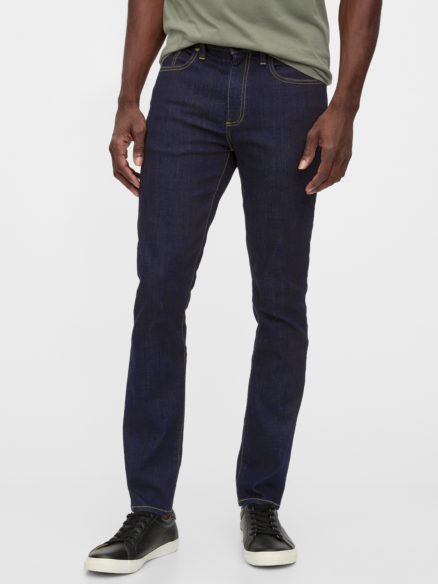Soft Wear Skinny Jeans With Washwell™ | Gap Factory