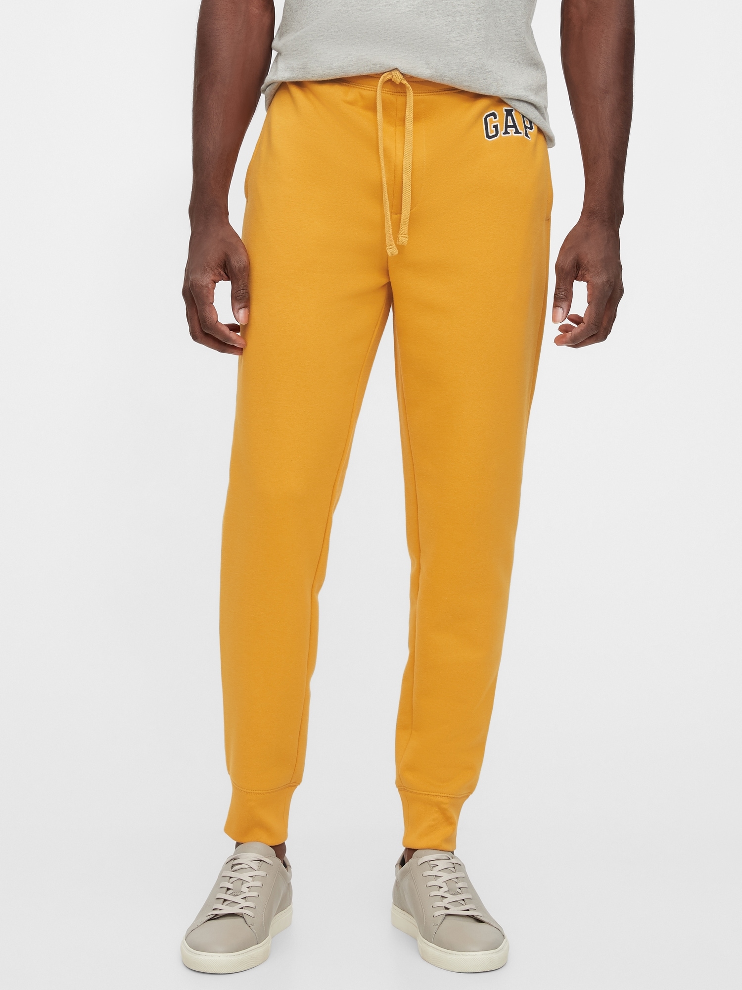 gap warm joggers