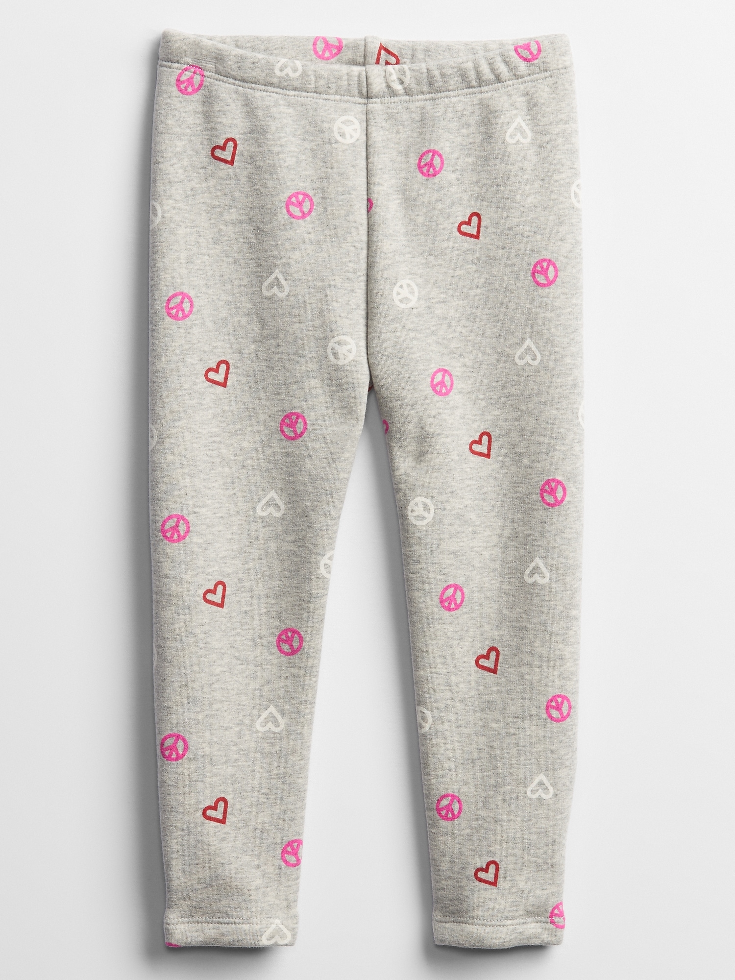 Jersey Leggings For Toddler Girls