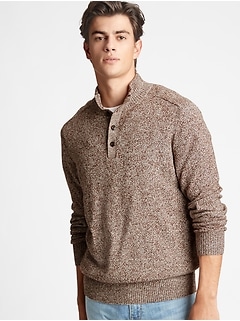 the gap men's sweaters