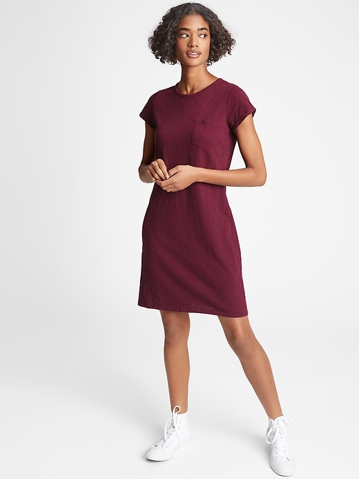 Gap factory t shirt dress online