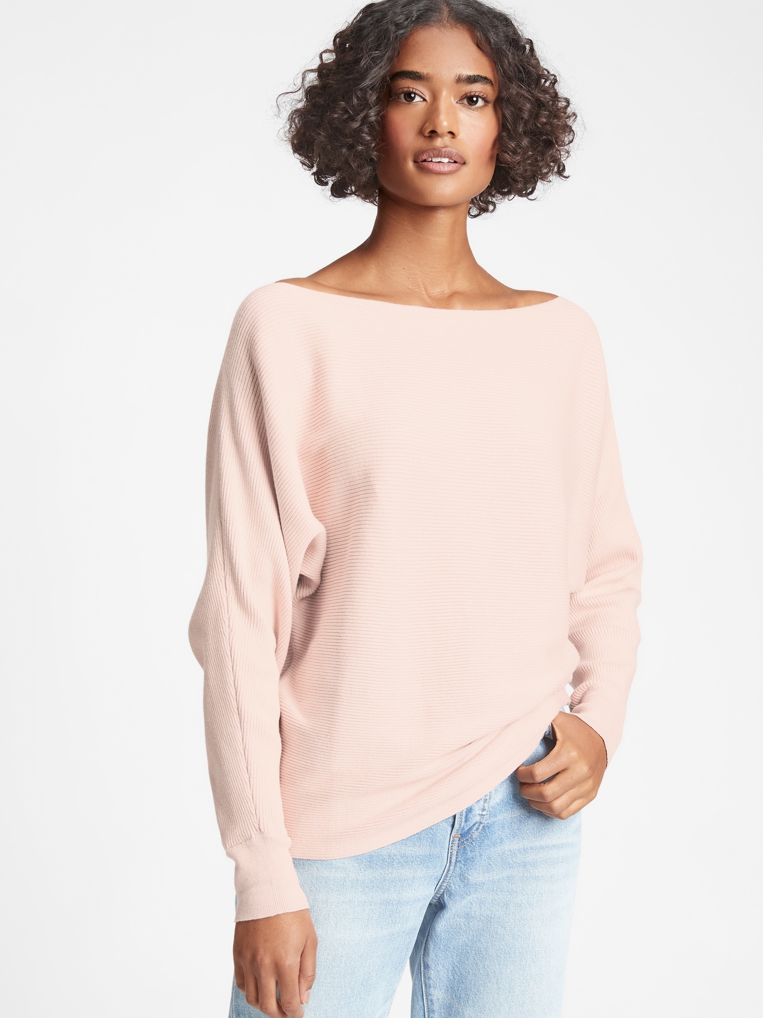 Off Shoulder Sweater Gap Factory