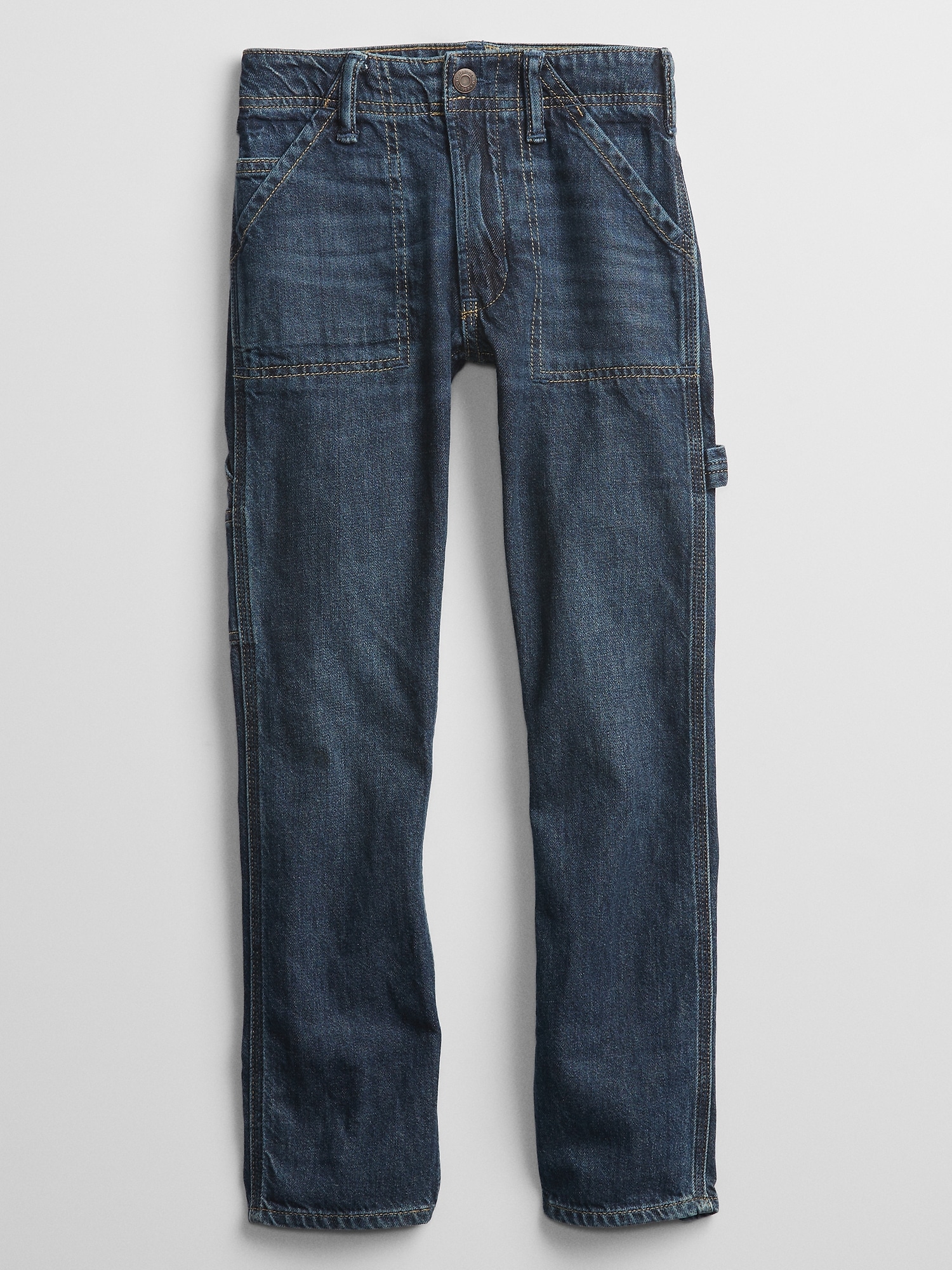 Kids Carpenter Jeans