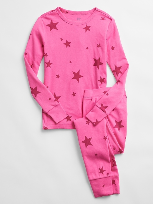 View large product image 1 of 1. Kids Graphic PJ Set