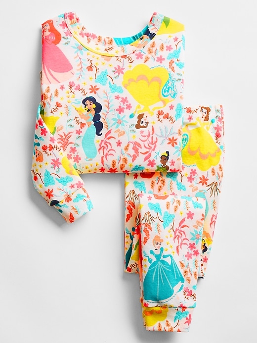 View large product image 1 of 1. babyGap &#124 Disney Princess PJ Set