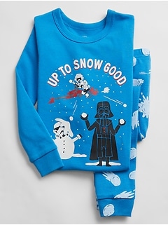 gap stormtrooper pajamas