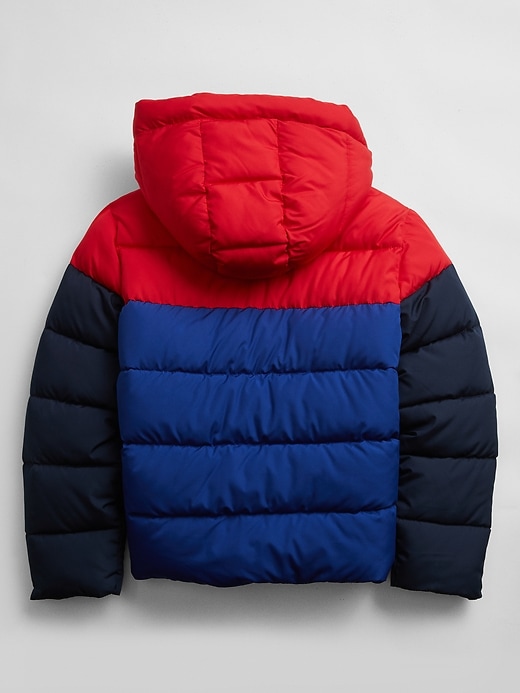 Image number 2 showing, Kids ColdControl Puffer