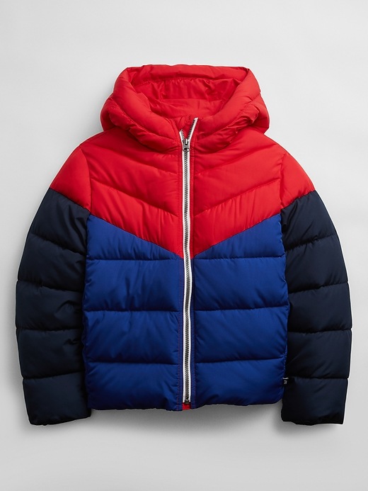 Image number 1 showing, Kids ColdControl Puffer