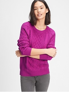 gap factory womens sweaters