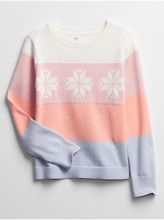 gap holiday sweater