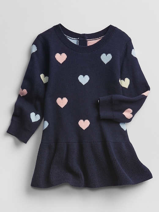 Baby gap sweater dress on sale