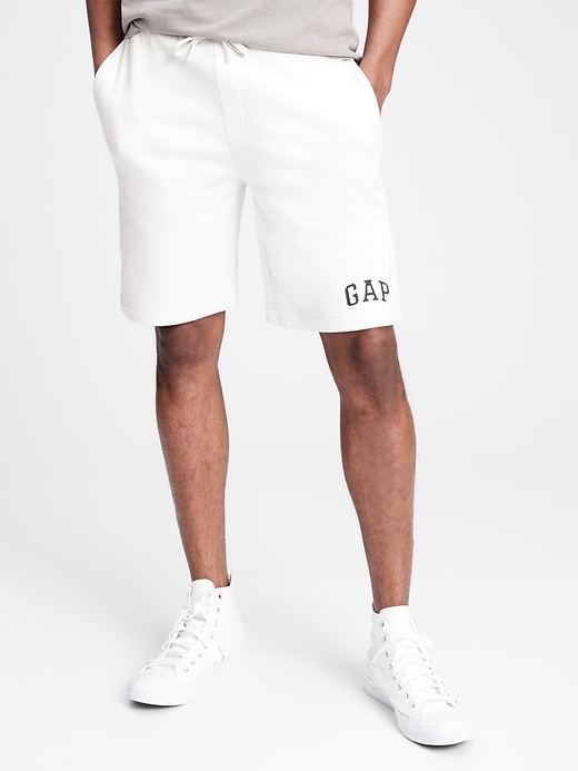 gap logo pants