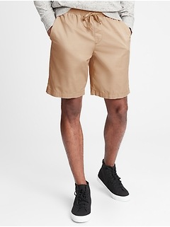 gap 9 easy shorts