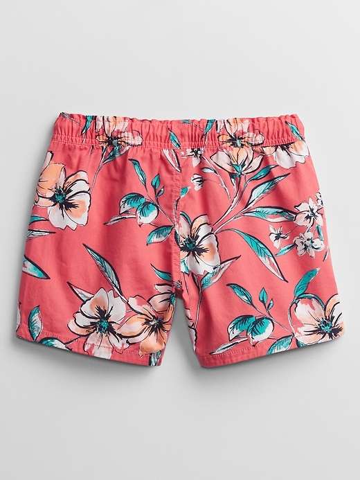 Image number 2 showing, Kids Woven Pull-On Shorts