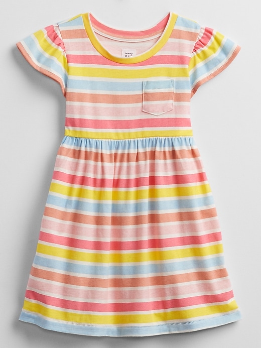 View large product image 1 of 1. Toddler Skater Dress