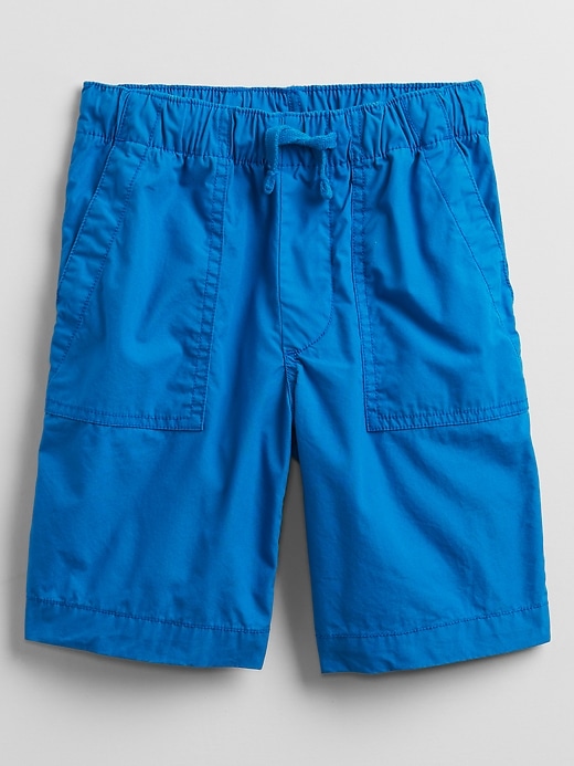 View large product image 1 of 1. Kids Pull-On Shorts