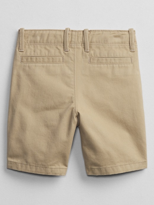 Image number 2 showing, Toddler Straight Chino Shorts