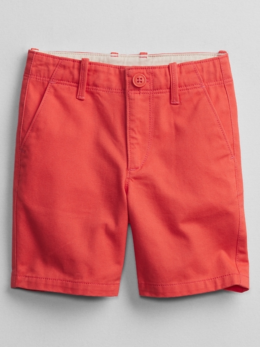 Image number 5 showing, Toddler Straight Chino Shorts