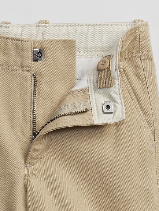 Image number 3 showing, Toddler Straight Chino Shorts