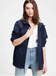 gap waterproof jacket