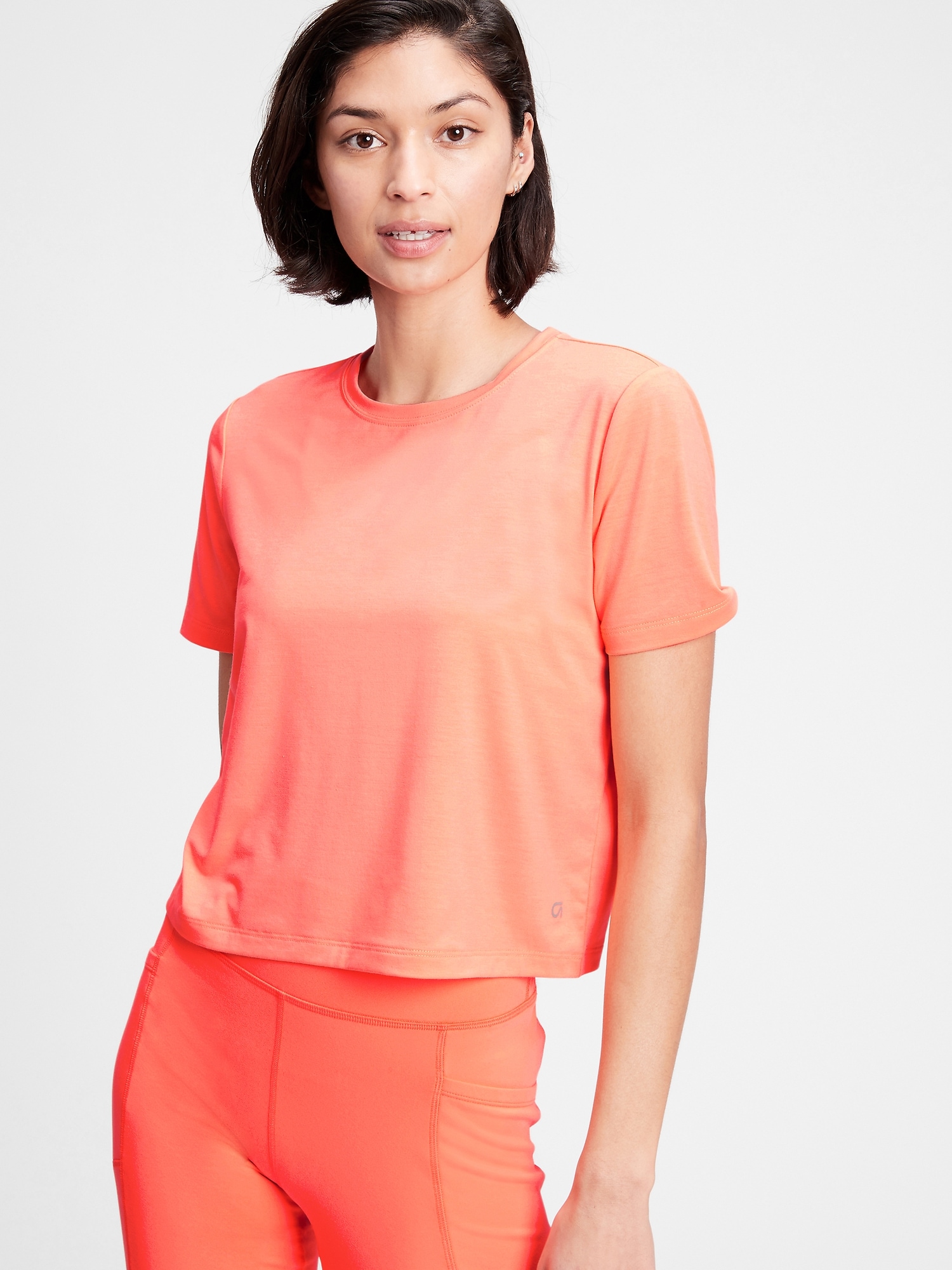 gapfit breathe shirt