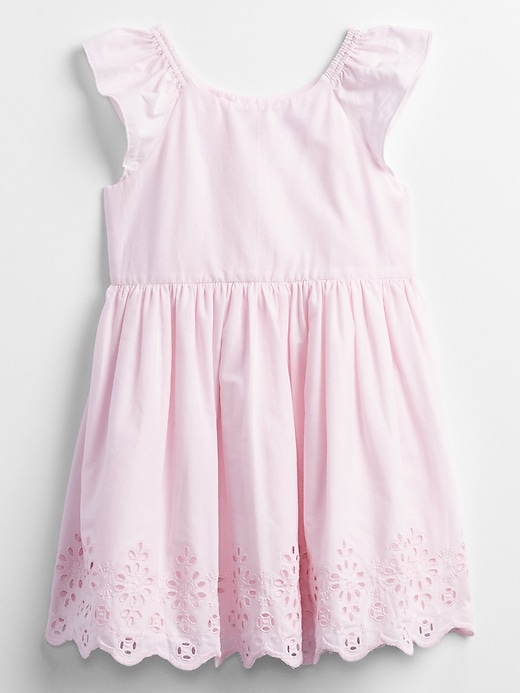 Baby gap pink dress fashion