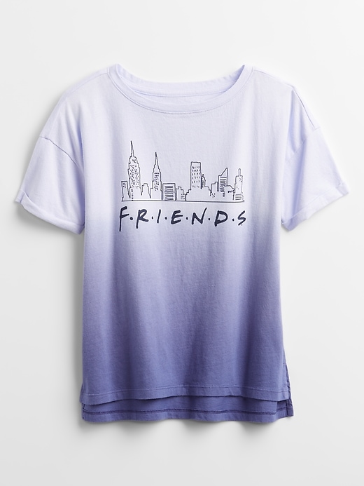 View large product image 1 of 1. Kids Friends Graphic T-Shirt
