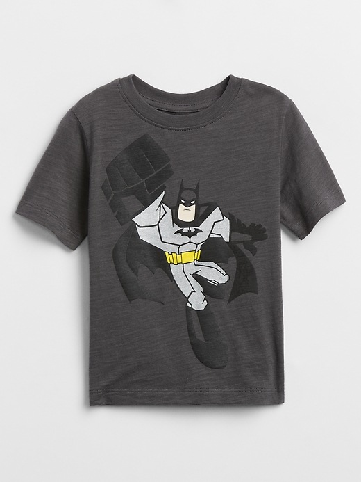 View large product image 1 of 1. babyGap &#124 DC &#153 Batman Graphic T-Shirt