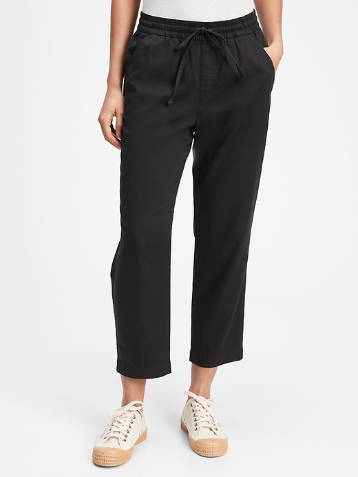 gap easy pants women