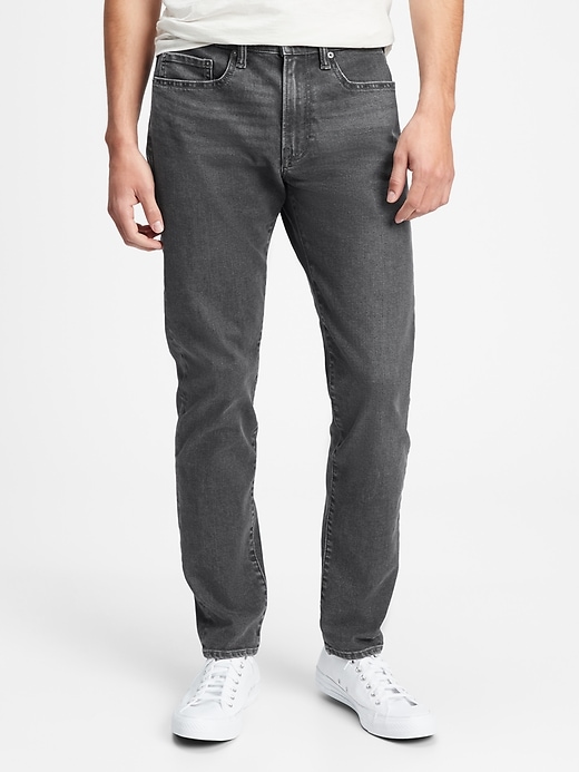Image number 1 showing, Slim Taper GapFlex All Temp Jeans