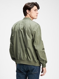 Gap Factory Boys' Bomber Jacket