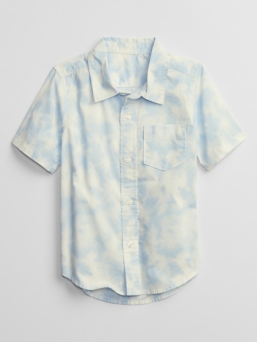 #615 (Size 4T) — California-Tie-Dye