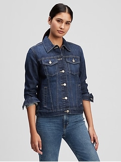 jean jackets for women gap