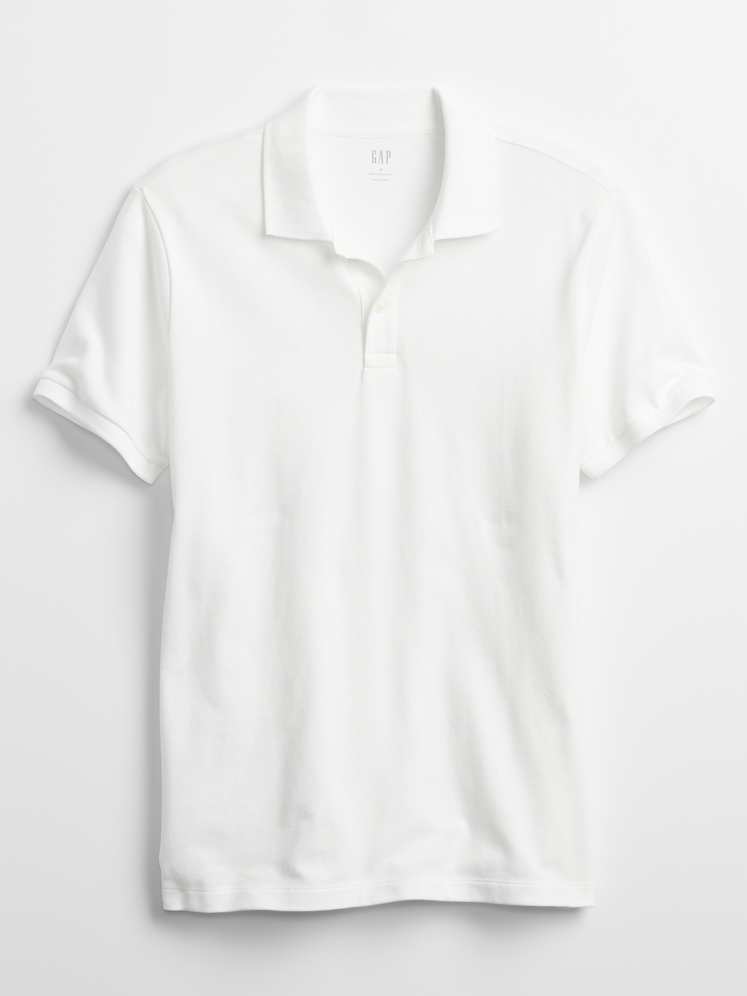 troon Onhandig Hij Stretch Pique Polo Shirt | Gap Factory