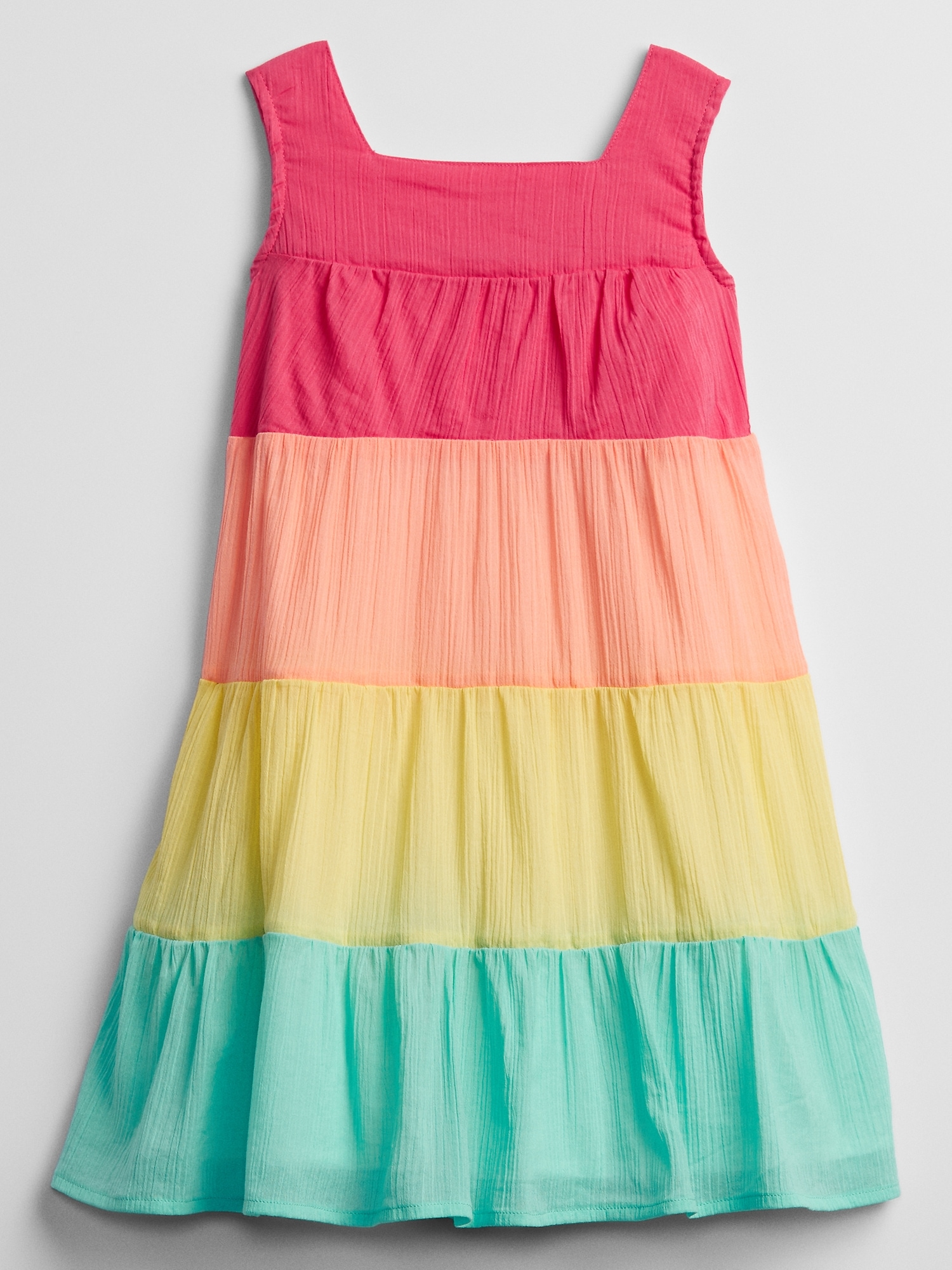 Gap hot sale rainbow dress